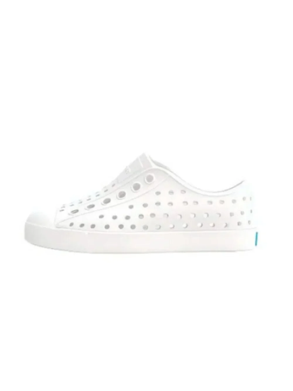 Native Shoes Jefferson Child - Shell White/Shell White - Picture 4 of 4